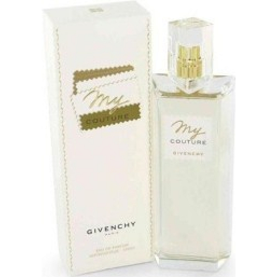 Givenchy My Couture parfémovaná voda pro ženy 50 ml