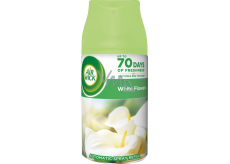 Air Wick FreshMatic Białe kwiaty frezji uzupełnienie do odświeżacza 250 ml