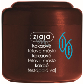 Ziaja Kakaowe masło do ciała 200 ml