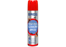Bros Przeciwko owadom pełzającym spray 400 ml
