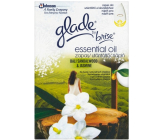 Brise Essential Oil Bali Sandalwood & Jasmine elektrický osvěžovač vzduchu náhradní náplň 20 ml