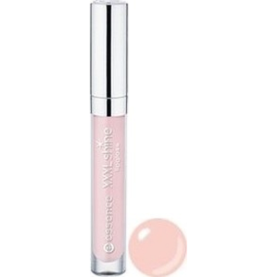 Essence XXXL Shine Lipgloss lesk na rty 19 odstín 5 ml