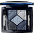 Christian Dior 5 Couleurs Bleu de Paris paletka 5ti očních stínů 254 Bleu de Paris 6 g