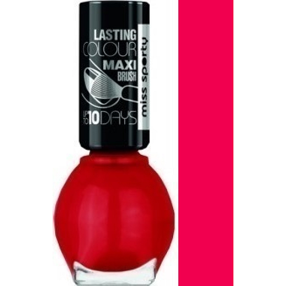 Miss Sporty Lasting Colour lak na nehty 380 7 ml