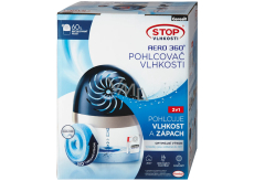 Ceresit Stop wilgoci Aero 360 pochłaniacz wilgoci komplet 450 g