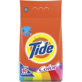Tide Color prací prášek na barevné prádlo 60 dávek 4,2 kg Tide Color prací prášek na barevné prádlo 60 dávek 4,2 kg