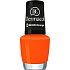 Dermacol Neon Polish Neonový lak na nehty 02 Neon Orange 5 ml
