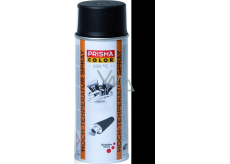 Schuller Eh klar Prisma Color High Temperature odporny na wysoką temperaturę spray 91073 czarny 400 ml