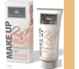Regina 2w1 Podkład z pudrem odcień 00 40 g