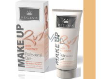 Regina 2w1 Podkład z pudrem odcień 00 40 g
