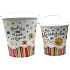 Nekupto Dárkové centrum Dárkový obal na květináč střední Pro krásný den průměr 14 cm