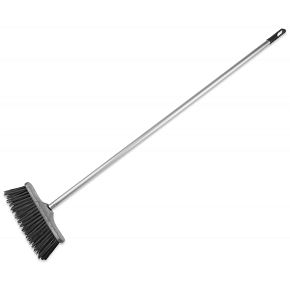 Cleanex DeLux miotła zewnętrzna, ogrodowa z kijem 120 cm 1 sztuka