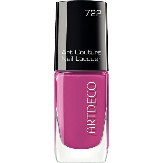 Artdeco Art Couture Nail Lacquer lak na nehty 722 Couture Violet Lady 10 ml