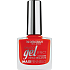 Deborah Milano Gel Effect Nail Enamel gelový lak na nehty 09 Red Pusher 11 ml