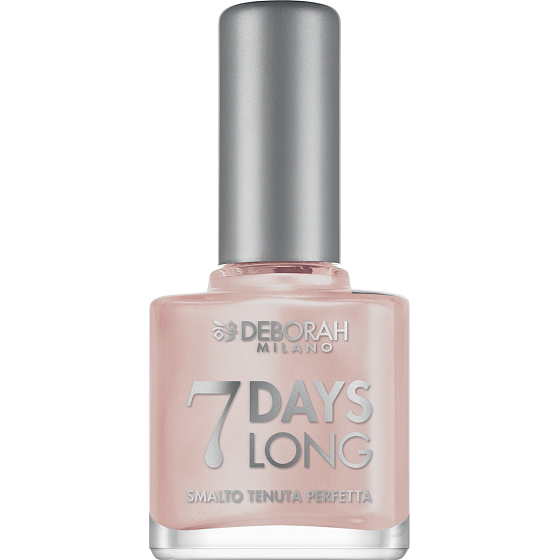 Deborah Milano 7 Days Long Nail Enamel lak na nehty 580 11 ml