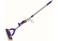 Spokar Mop gąbkowy, PVA gąbka - funkcjonalna powierzchnia z mikrofibry, teleskopowy kij 26,5x9,5x3 cm