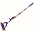 Spokar Mop gąbkowy, PVA gąbka - funkcjonalna powierzchnia z mikrofibry, teleskopowy kij 26,5x9,5x3 cm