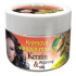Bione Cosmetics Keratin & Arganový olej krémová vlasová maska pro všechny typy vlasů 260 ml