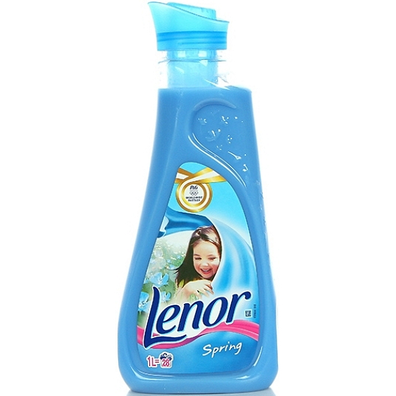 Lenor Spring aviváž 28 dávek 1 l