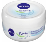 Nivea Soft Creme świeży nawilżający krem do ciała 100 ml