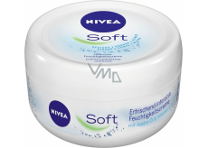 Nivea Soft Creme świeży nawilżający krem do ciała 100 ml