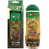 Bohemia Gifts Zombie zelené víčko sprchový gel pro děti 300 ml