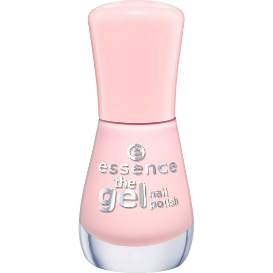 Essence Gel Nail lak na nehty 88 Pink The Ballerina 8 ml