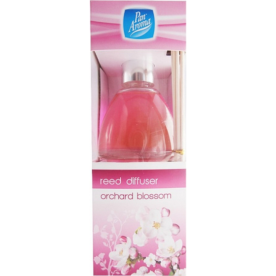 Pan Aroma Orchard Blossom osvěžovač vzduchu difuzér 50 ml