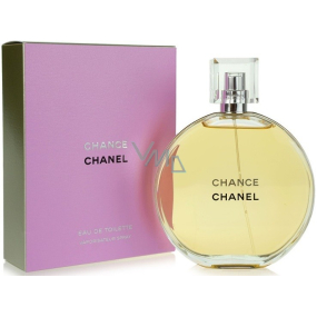 Chanel Chance woda toaletowa dla kobiet 35 ml