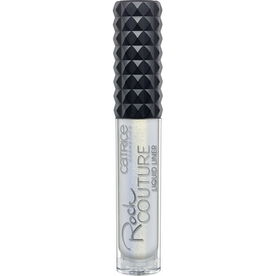 Catrice Rock Couture Liquid Liner tekuté oční linky 040 These White Stripes 2,2 ml