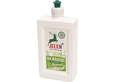 Jelen na naczynia Paproć z balsamem do rąk, 500 ml