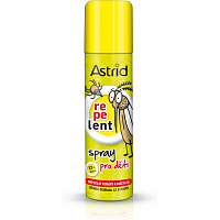 Astrid repelent spray dla dzieci, 150 ml