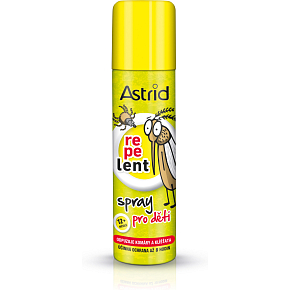 Astrid repelent spray dla dzieci, 150 ml