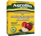 AgroBio Zdrowe jabłko Plus przeciwko parcha i zgorzelom jabłoni zestaw 5 zabiegów