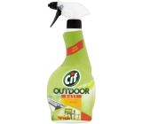 Cif Outdoor Rust Remover do usuwania rdzy spray czyszczący 450 ml