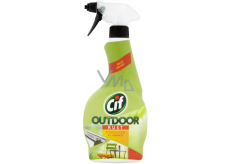 Cif Outdoor Rust Remover do usuwania rdzy spray czyszczący 450 ml