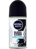 Nivea Men Black & White Invisible Fresh kulkowy antyperspirant, 50 ml