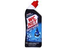 Wc Net Gelcrystal Blue Fresh Żelowy środek czyszczący 750 ml