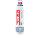 Borotalco Invisible Fresh dezodorant w sprayu unisex 150 ml