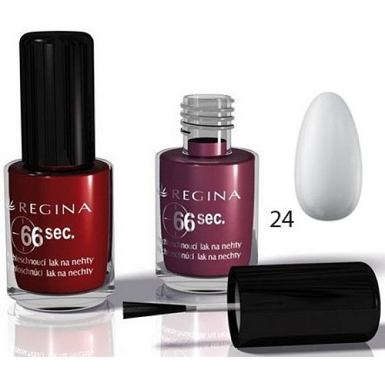 Regina 66 sec. rychleschnoucí lak na nehty č. R24 8 ml