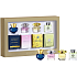 Versace Versense toaletní voda 5 ml + Yellow Diamond toaletní voda 5 ml + Bright Crystal toaletní voda 5 ml + Dylan Blue parfémovaná voda 5 ml, mini dárková sada pro ženy