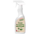 Larrin Green Wave Środek czyszczący do łazienki, przyjazny dla środowiska środek czyszczący rozpylacz 500 ml