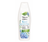 Bione Cosmetics Kozia serwatka mleko do ciała do wrażliwej skóry 500 ml