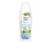 Bione Cosmetics Kozia serwatka mleko do ciała do wrażliwej skóry 500 ml