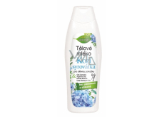 Bione Cosmetics Kozia serwatka mleko do ciała do wrażliwej skóry 500 ml