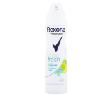 Rexona Stay Fresh Blue Poppy & Apple - Niebieski mak i jabłko antiperspirant dezodorant spray dla kobiet 150 ml