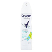 Rexona Stay Fresh Blue Poppy & Apple - Niebieski mak i jabłko antiperspirant dezodorant spray dla kobiet 150 ml