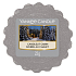 Yankee Candle Candlelit Cabin - Chata ozářená svíčkou vonný vosk do aromalampy 22 g