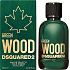 Dsquared2 Green Wood toaletní voda pro muže 100 ml
