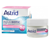 Astrid Aqua Biotic krem na dzień i noc dla suchej i wrażliwej skóry 50 ml